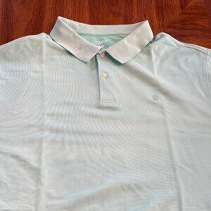 IZOD Polo - Light Green size 3XLT